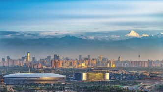 成都：一座公园城市的有序生长